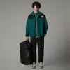Ceļojumu soma The North Face Base Camp Voyager Duffel 62 - TNF Black/pelēks asfalts
