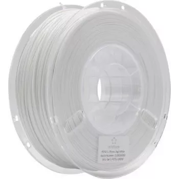 Renkforce RF-4738594 PETG kvēldiegs 1.75 mm 1000 g balts 1 gab. (RF-4738594)