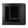 EXTRALINK LITE 6U 530X400 PIENES SADALES SKAPIS MELNS AR PLAUKTU