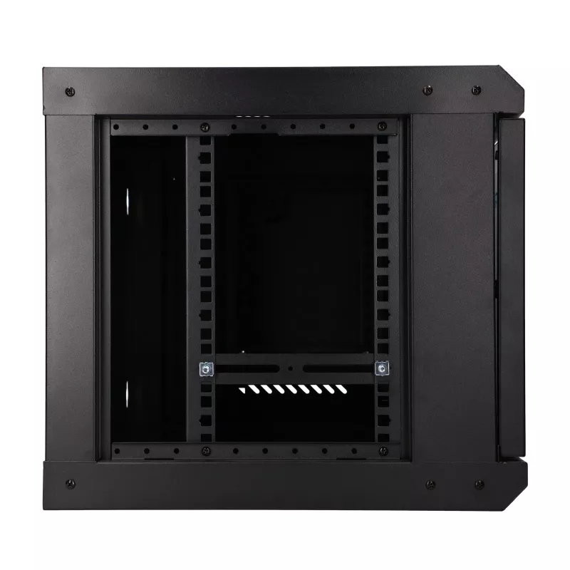 EXTRALINK LITE 6U 530X400 PIENES SADALES SKAPIS MELNS AR PLAUKTU
