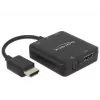 Video kabeļa adapteris HDMI Type A DeLOCK 63276
