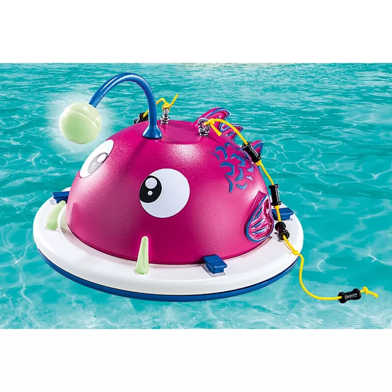 Rotaļu figūru komplekts Playmobil FamilyFun 70613
