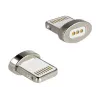 DeLOCK - Lightning Adapter - magnētisks uz Lightning (M) - Apple iPad/iPhone/iPod (Lightning) (65928)