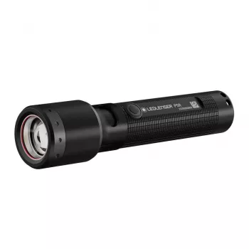 Rokas lukturītis Ledlenser P5R — uzlādējams LED lukturis, 750 lm, 280 m stars, IP68, alumīnijs, 99 g