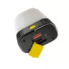 Ar baterijām darbināma nometnes laterna Nitecore LR60 280 lm USB C