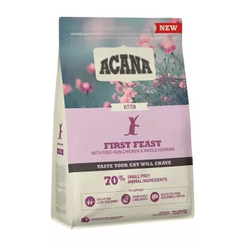 ACANA First Feast - sausā barība kaķiem - 1,8 kg