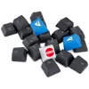 Tastatūras vāciņi Sharkoon SKILLER SAC20 S4
