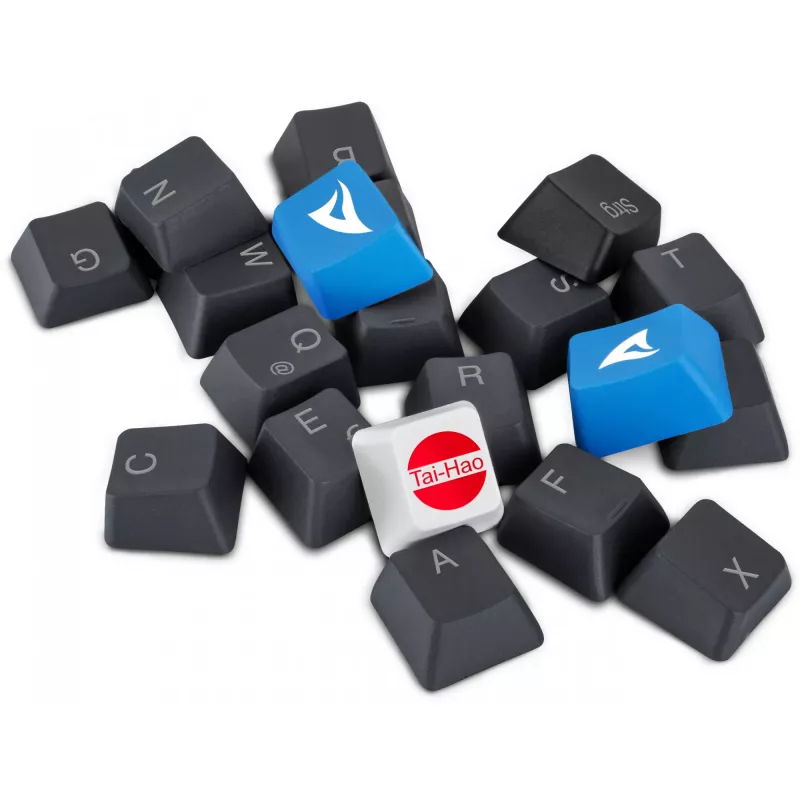 Tastatūras vāciņi Sharkoon SKILLER SAC20 S4