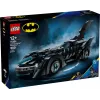 LEGO konstruktors DC Super Heroes Batman Forever Batmobile 76304 — 909 detaļas, 1 minifigūra, ieteicamais vecums 12+