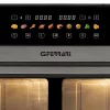 G3 Ferrari G10223 fritieris Double 12 L Brīvi stāvošs 2200 W Karstā gaisa fritieris Melna, Nerūsējošais tērauds