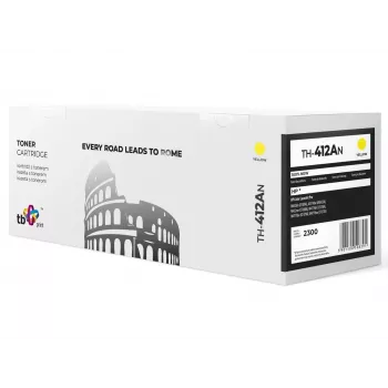 Toner paredzēta HP CLJ M452/ 477 YE TH-412AN 100% jauna