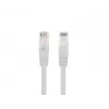 LANBERG Cat6 U/UTP tīkla kabelis PCU6-10CU-0500-S, RJ-45 uz RJ-45, 5 m, pelēks