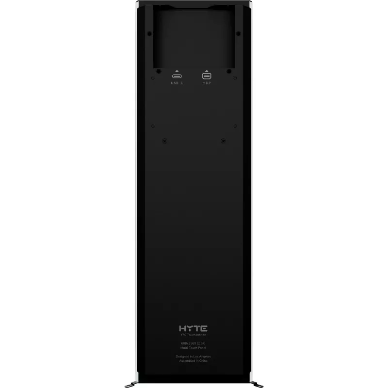 Y70 Touch Display Upgrade Pitch Melns (36,8 cm (14,5 collas), melns, 14,5 collu skārienekrāns)