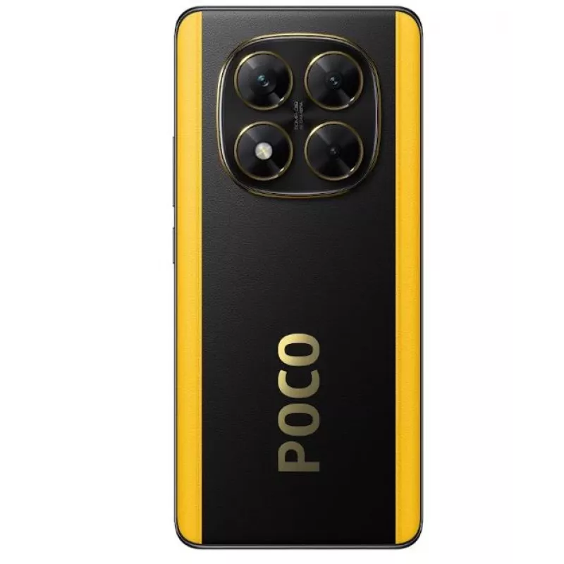 Mobilais tālrunis Poco X7/12/512GB Melns MZB0IQIEU Poco