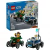 LEGO CITY 60459 Lidmašīna pret slimnīcas gultu