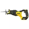 Stanley Fatmax SFMCS311B zobenveida zāģis 18 V melns, dzeltens