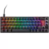 Ducky Mecha Pro SF tastatūra spēlēm USB vācu valodā melna