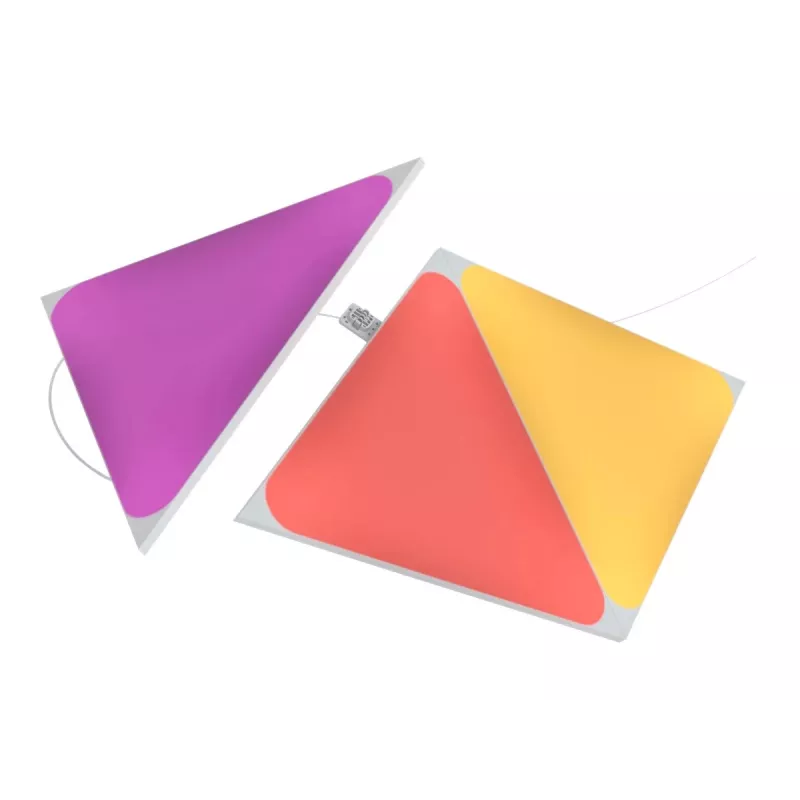 Paplašināšanas komplekts Nanoleaf SHAPES NL47-0001TW-3PK