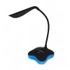 Galda lampa ESPERANZA ELD105K MIMOSA — LED galda lampa ar nakts gaismu, melna