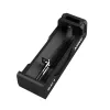 Bateriju lādētājs XTAR SC1 vienas vietas USB‑C Li‑ion 18650 elementiem, 1 nodalījums, melns
