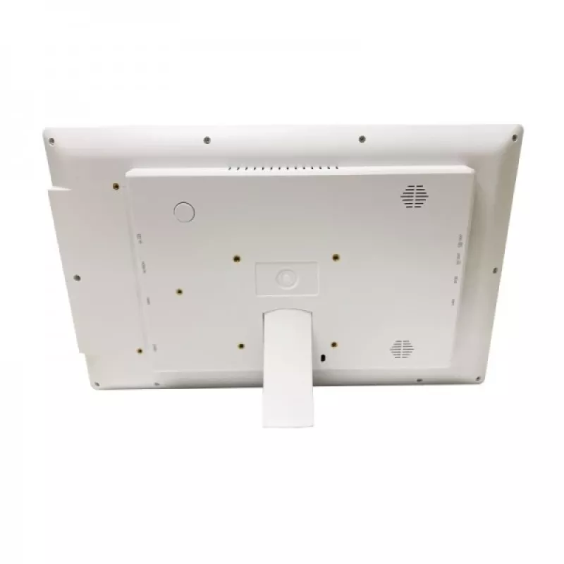 Skārienjūtīgs monitors ALLNET ALL-14TMON-SMART 14 collu PoE PD, HDMI ieeja, USB skāriens