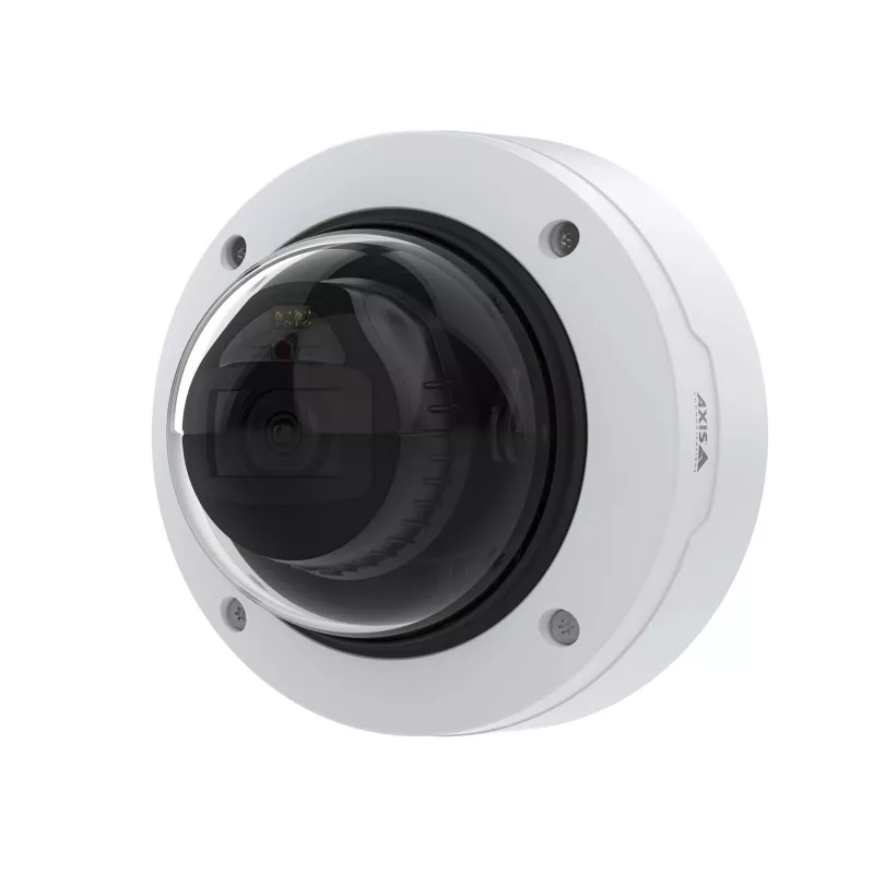 IP drošības kamera Axis 02329-001 Dome 2592 x 1944 pikseļi