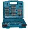 Makita E-11689 urbju komplekts 256 gab.