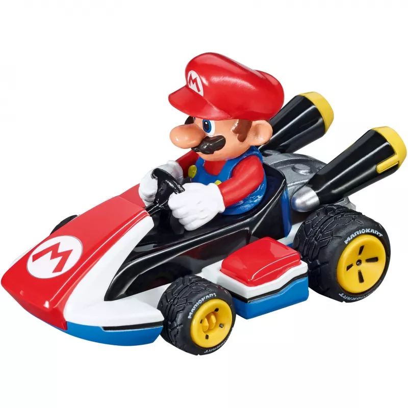 Transportlīdzekļa un trases komplekts Carrera RC Nintendo Mario Kart 8