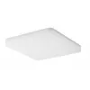 Griestu gaismeklis Tellur Tellur WiFi LED 24W Square — 24W LED, kvadrātveida, WiFi vadība