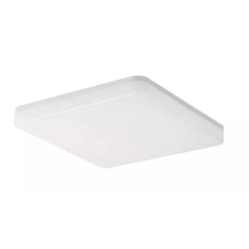 Griestu gaismeklis Tellur Tellur WiFi LED 24W Square — 24W LED, kvadrātveida, WiFi vadība