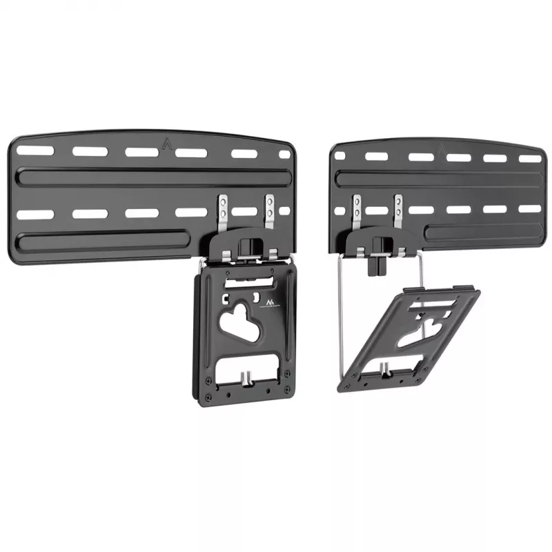 Maclean TV kronšteins, saderīgs ar Samsung QLED televizoriem, 43-85, maks. 60 kg, MC-806 N