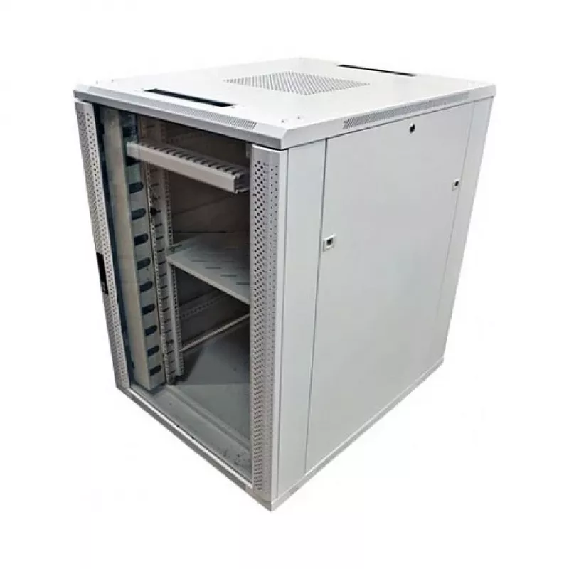 ALLNET ALL-SNB8142BDGRAU Rack enclosure