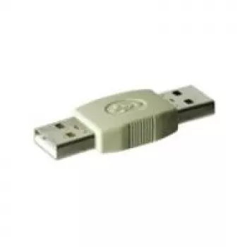 Wentronic goobay - USB adapteris - USB (vīr.) uz USB (vīr.) (50294)
