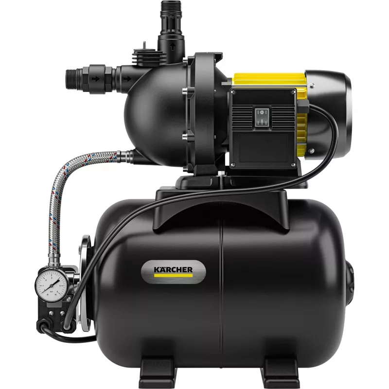 Kärcher 1.645-760.0 dārza instruments 4,900 l melns