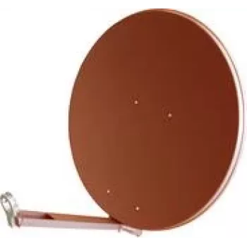 Alumīnija reflektors 67x71cm ķieģeļsarkans S660-Z (S660-Z)
