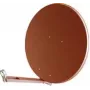 Alumīnija reflektors 67x71cm ķieģeļsarkans S660-Z (S660-Z)