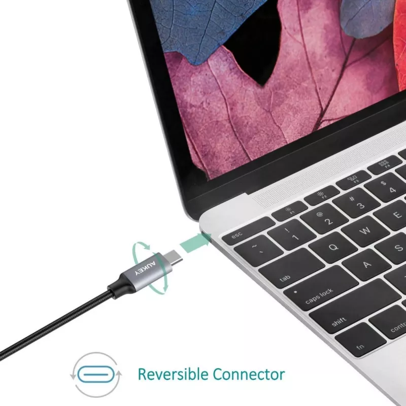CB-CD6 Īpaši ātra pīta ātrā uzlāde USB-C - USB-C 2m