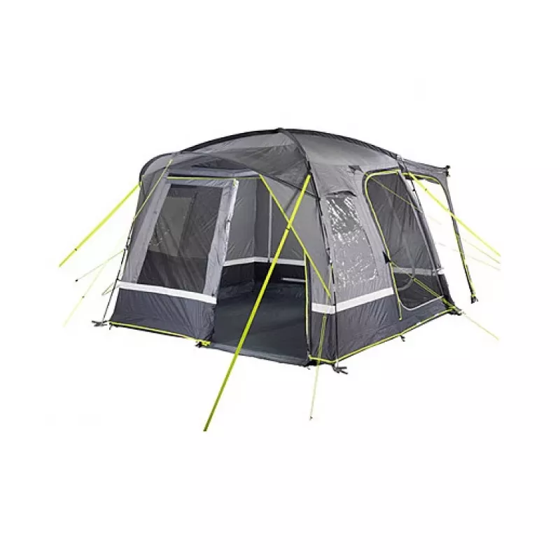 Campervan Awning Tour 2.0 (pelēks/laima)