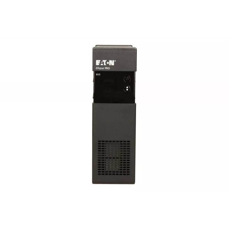 Nepārtrauktās barošanas avots Eaton Ellipse PRO 850 FR, Line-Interactive UPS, 0.85 kVA (510 W), 4 izejas, LCD, Tornis