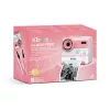 Xblitz FLASH PINK momentuzņēmumu kamera ar termoprinteri bērniem