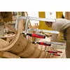 Bessey GZ16-2K - F-skava - Plastmasa - Tērauds - 16 cm