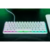 Razer RZ03-04990100-R3M1 tastatūra spēlēm, USB, QWERTY UK International, balta