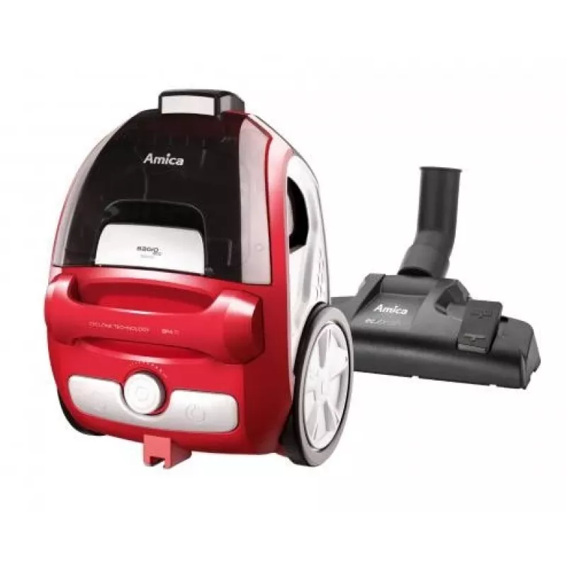 Bezskovs Vysava Amica Bagio Eco VM 3044