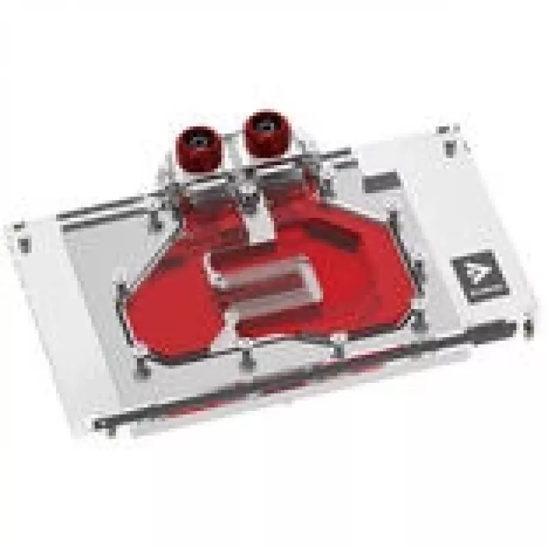 GPU ūdens bloks Barrow MSI Suprim 5090 Melns — pilna pārklājuma dzesēšana grafikas kartēm
