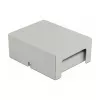 Keystone Patch Panel DeLOCK 43407 4 Portu Pelēks