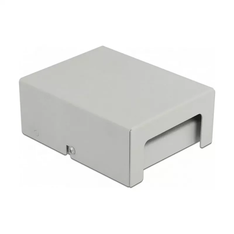 Keystone Patch Panel DeLOCK 43407 4 Portu Pelēks