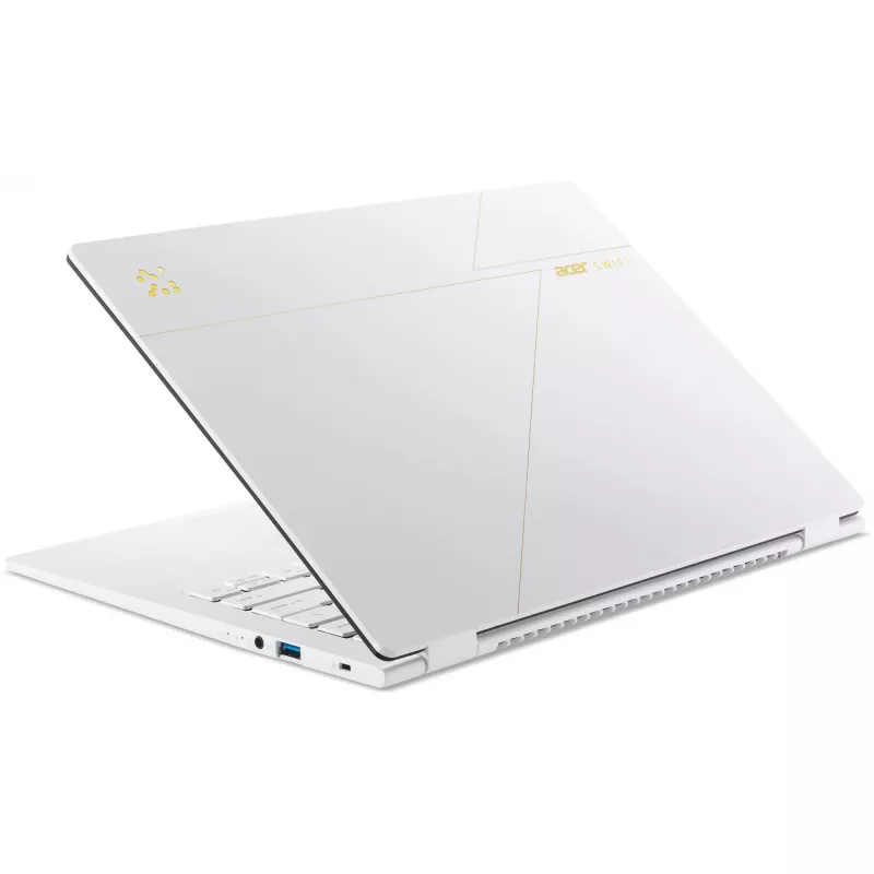 Portatīvais dators Acer Swift Edge SFE14-51T-75RZ — Intel Core Ultra 7 258V, 14 collu 2.8K skārienekrāns, 32 GB LPDDR5x, 1 TB SSD, Intel Arc 140V, Windows 11 Home, balts