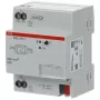 Tīkla vārteja/kontrolieris ABB 2CDG110198R0011, IP20, 264 V ieeja, 70×63,5×90 mm, pelēks