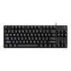 Logitech G G413 TKL SE Mehāniskā spēļu tastatūra bez ciparu bloka, vadu USB