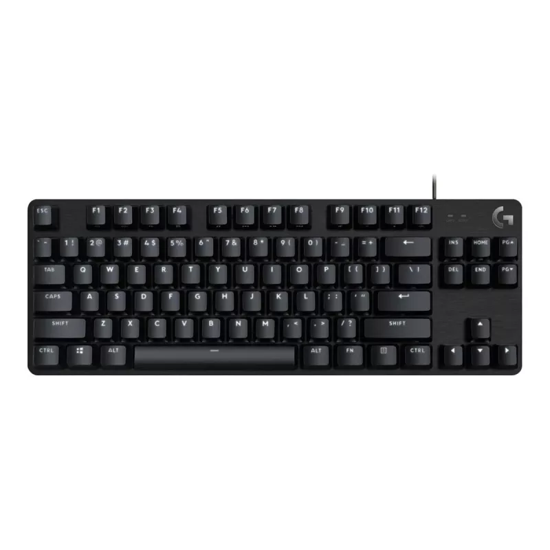 Logitech G G413 TKL SE Mehāniskā spēļu tastatūra bez ciparu bloka, vadu USB